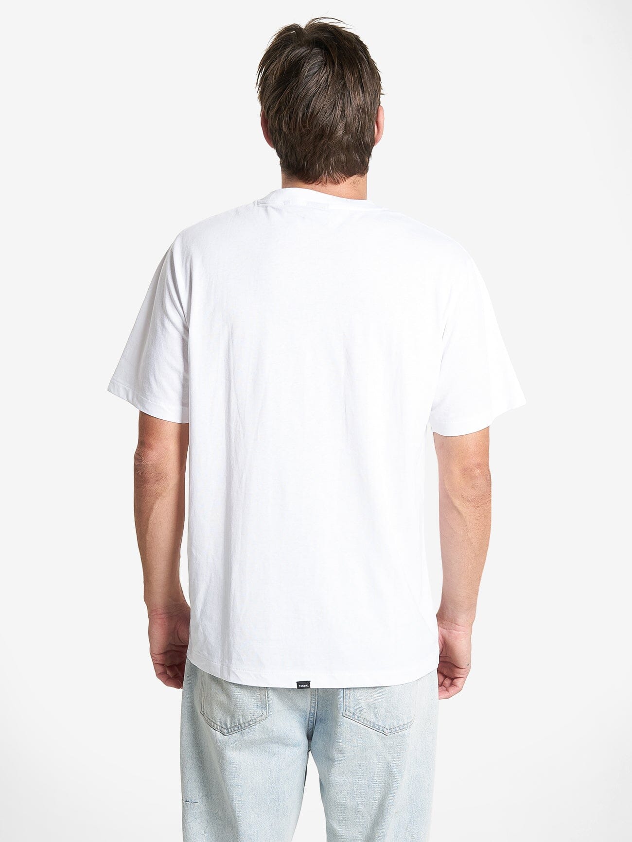 Dose Merch Fit Tee - White