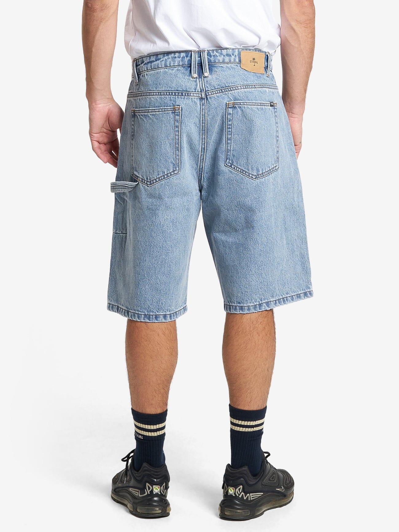 Thrills best sale denim shorts