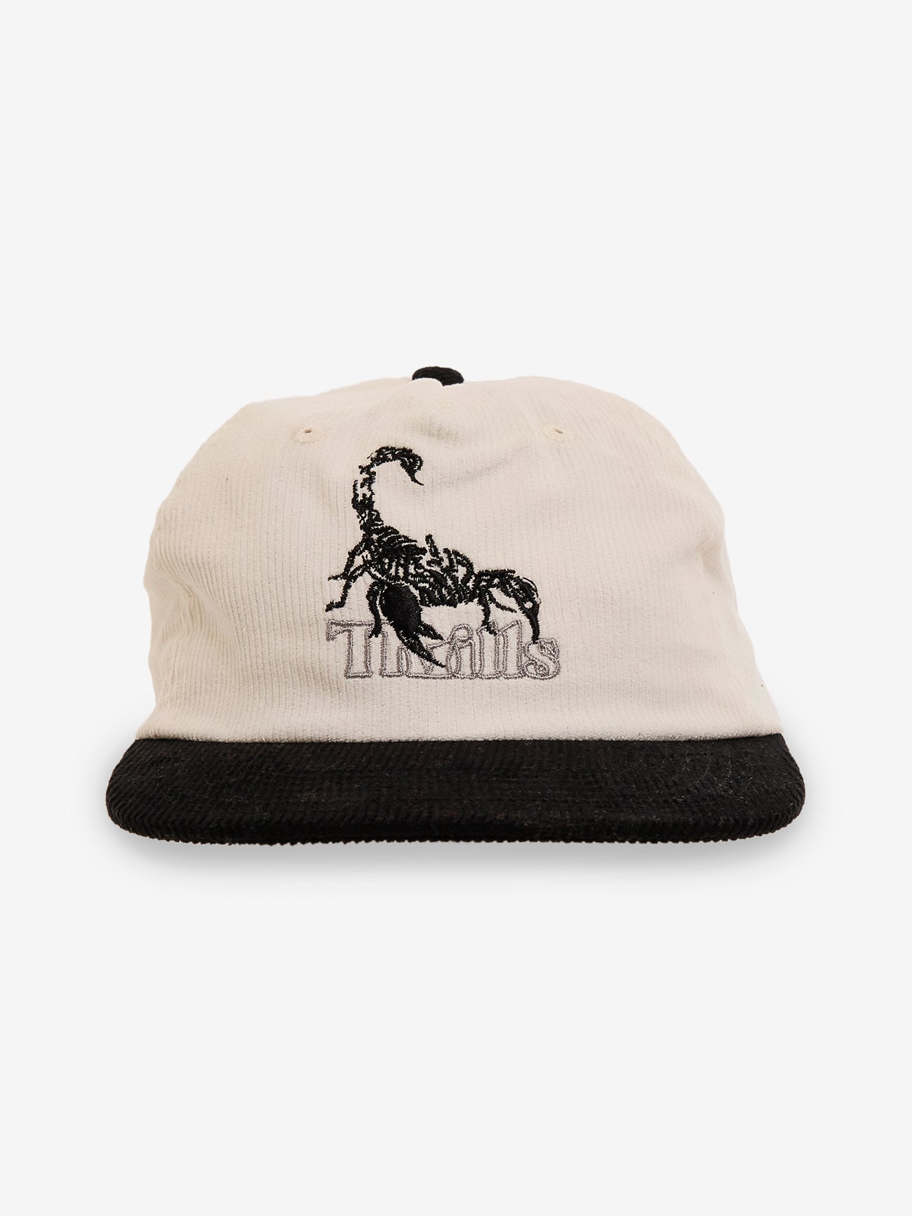 Scorpion Ridge 5 Panel Cap - Merch Black