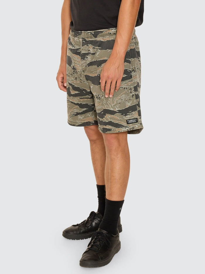 Transmission Volley - Black Tiger