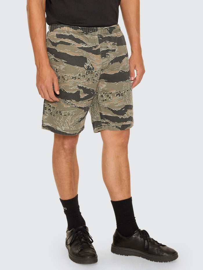 Transmission Volley - Black Tiger