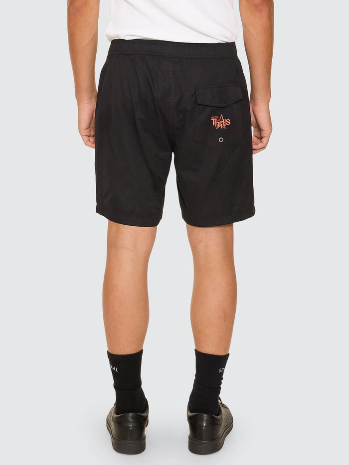 Super Blast Volley - Black