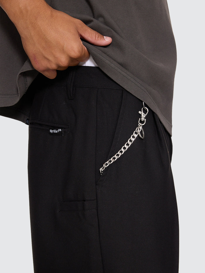 Visions Jacob Short - Black