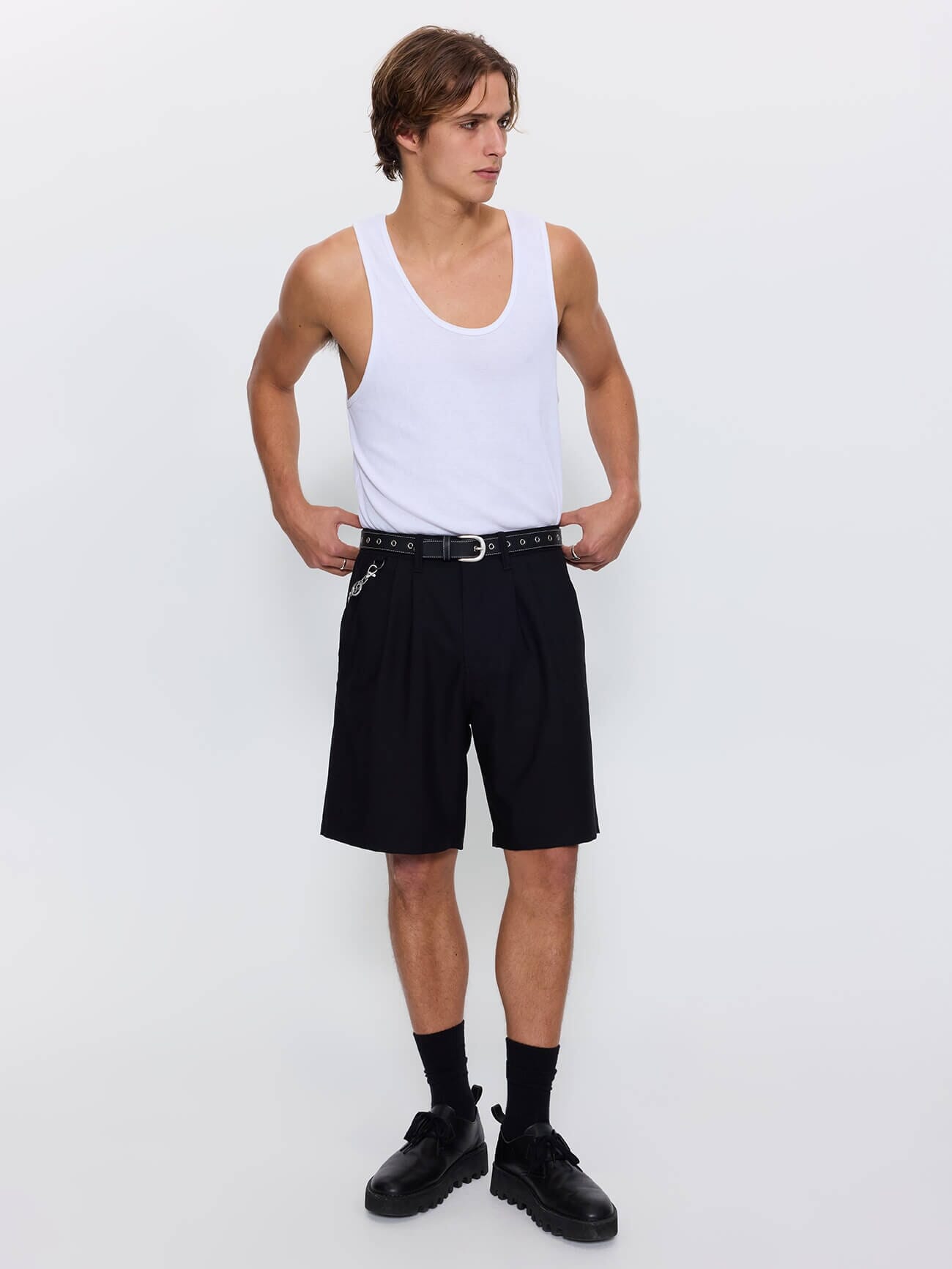 Visions Jacob Short - Black 26