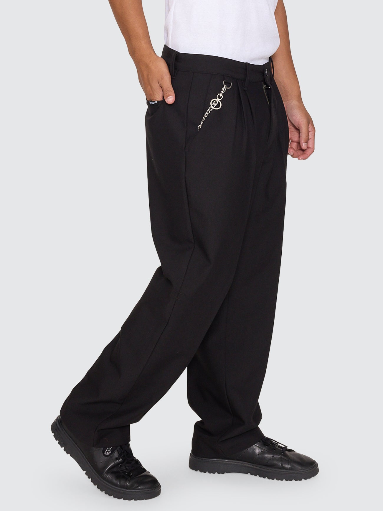 Visions Jacob Pant - Black