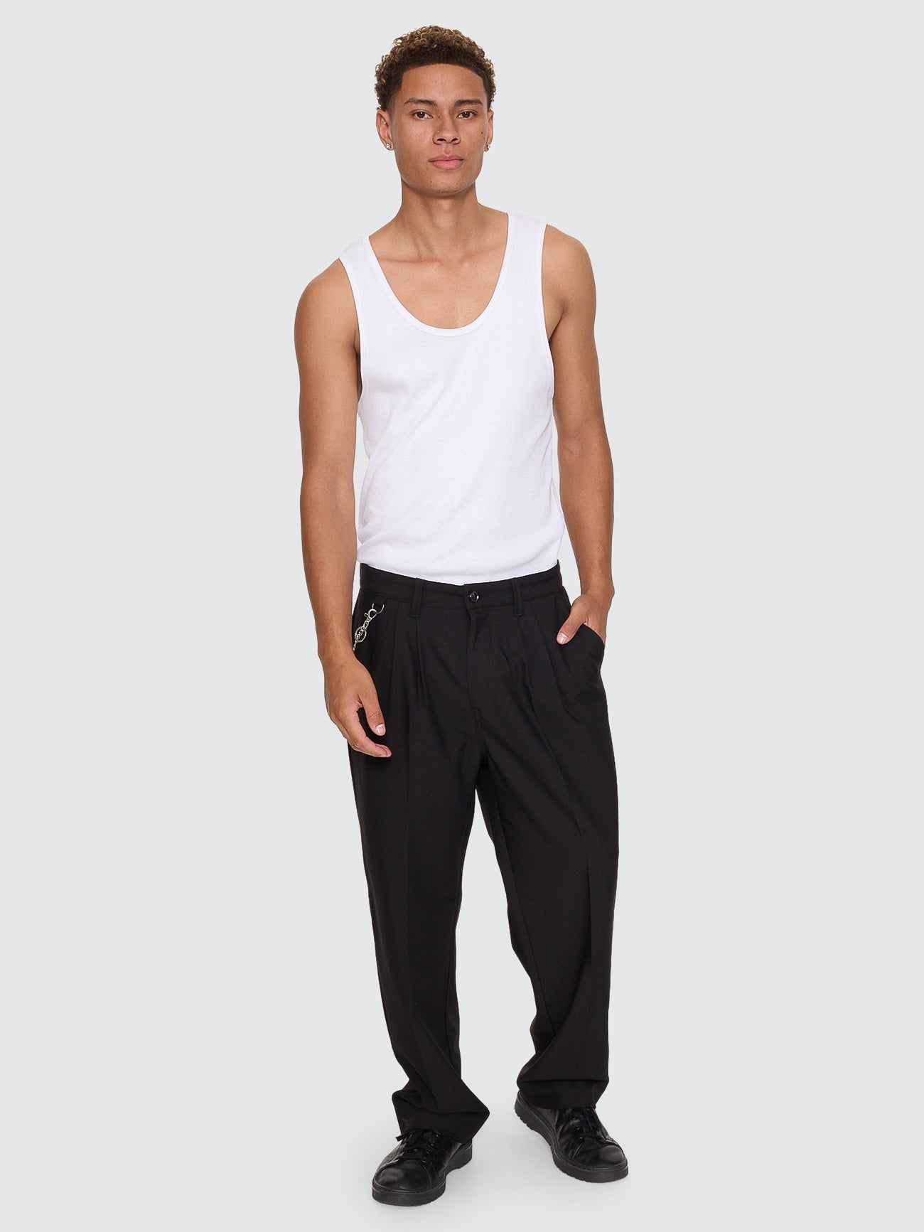 Visions Jacob Pant - Black