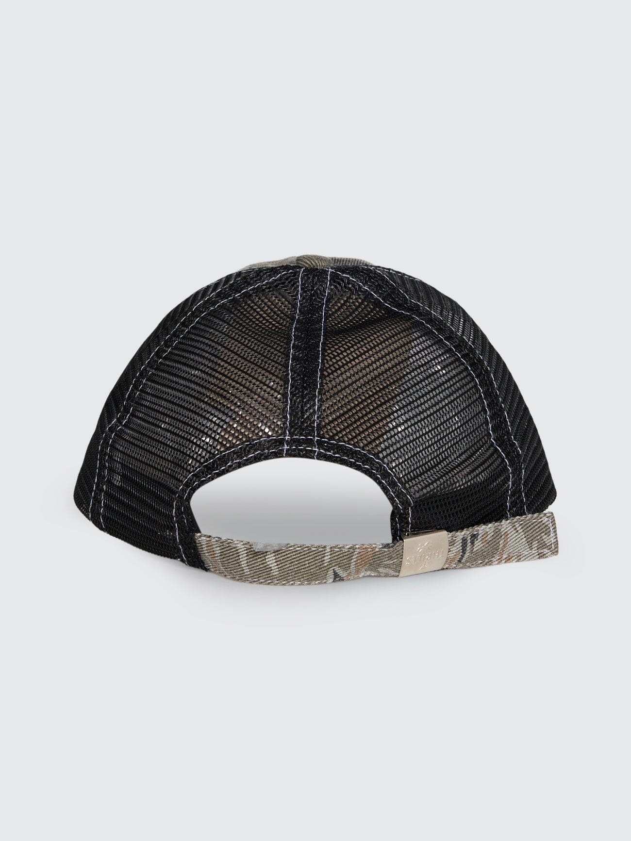 Cheap Thrills Camo Trucker - Black Tiger