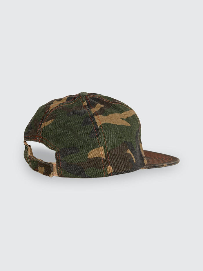 Thrills Industrial Camo Cap - Camo