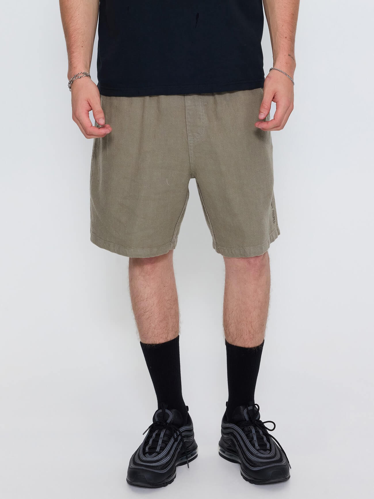 Hemp Minimal Thrills Volley - Dust Army 26