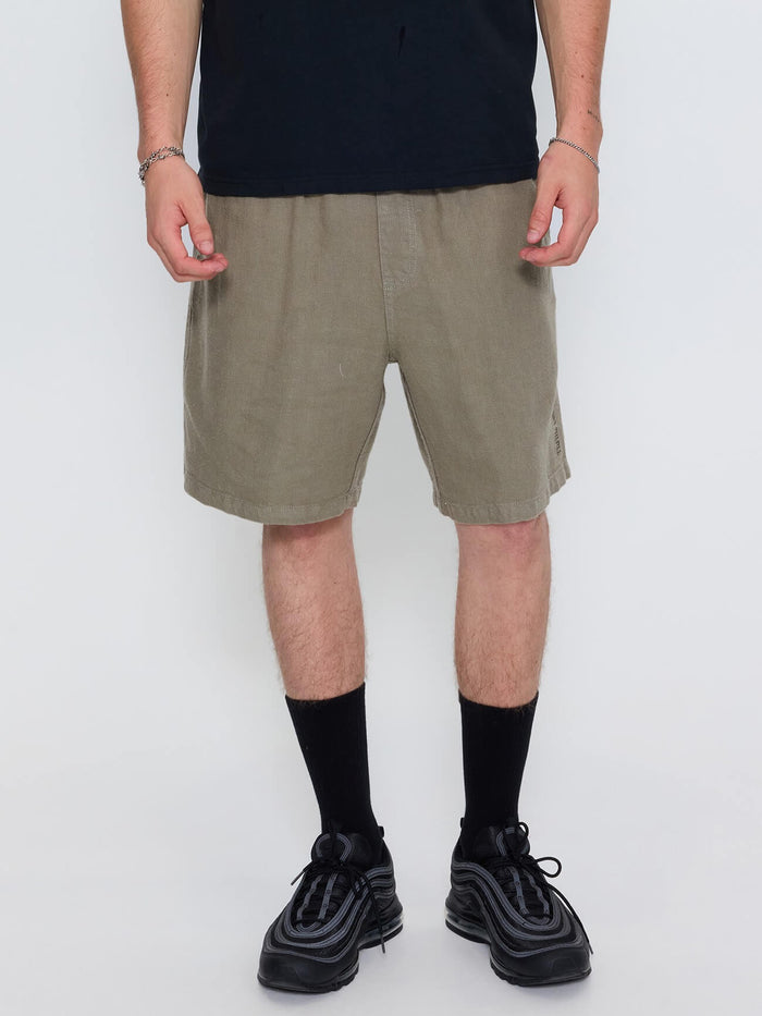 Hemp Minimal Thrills Volley - Dust Army 26