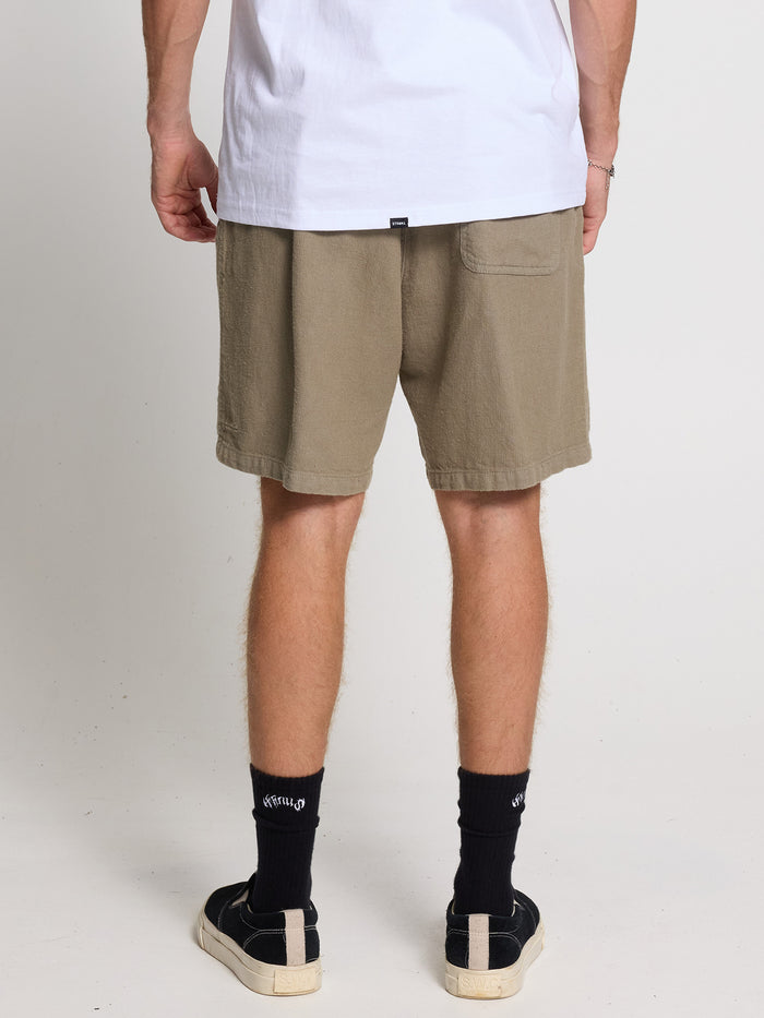 Hemp Minimal Thrills Volley - Dust Army 26