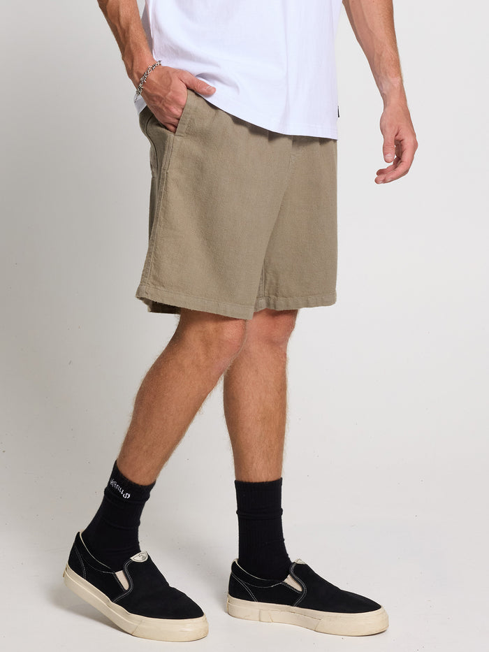 Hemp Minimal Thrills Volley - Dust Army 26