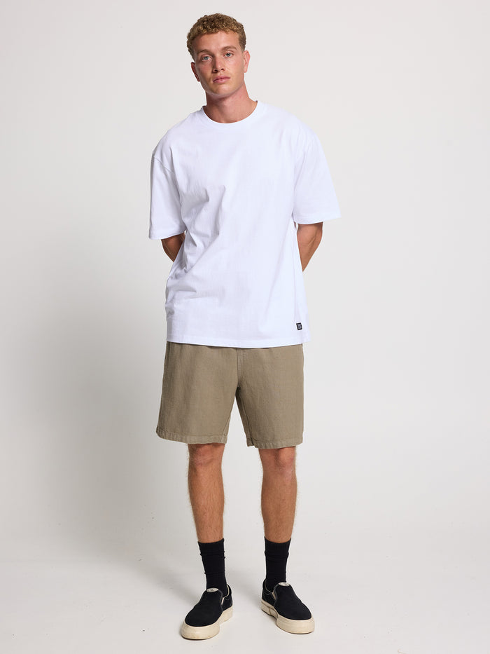 Hemp Minimal Thrills Volley - Dust Army 26