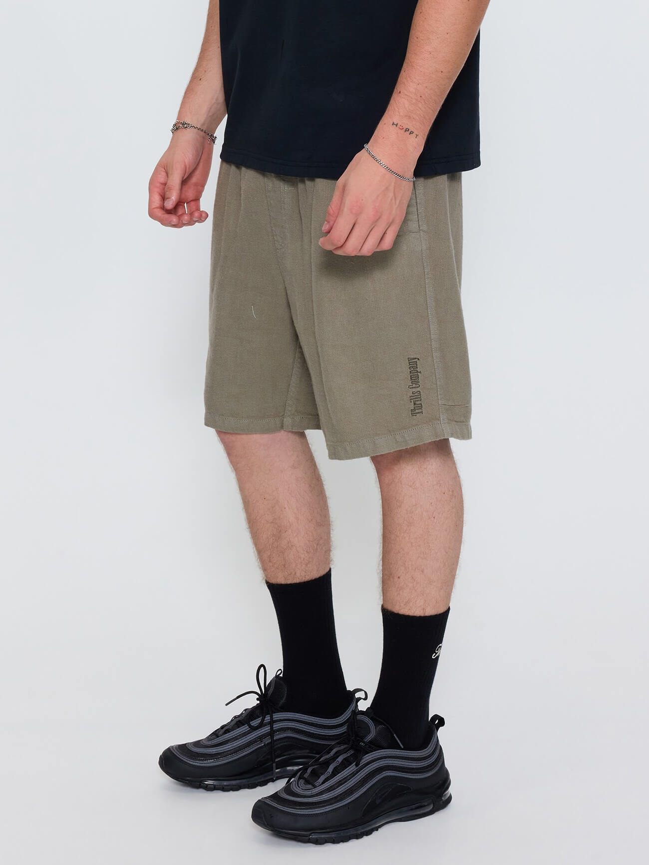 Hemp Minimal Thrills Volley - Dust Army 26