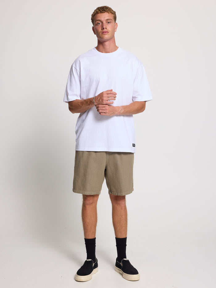 Hemp Minimal Thrills Volley - Dust Army 26