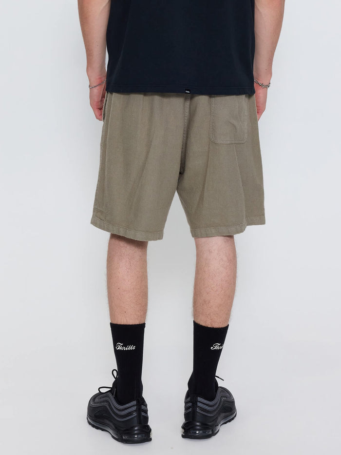 Hemp Minimal Thrills Volley - Dust Army 26