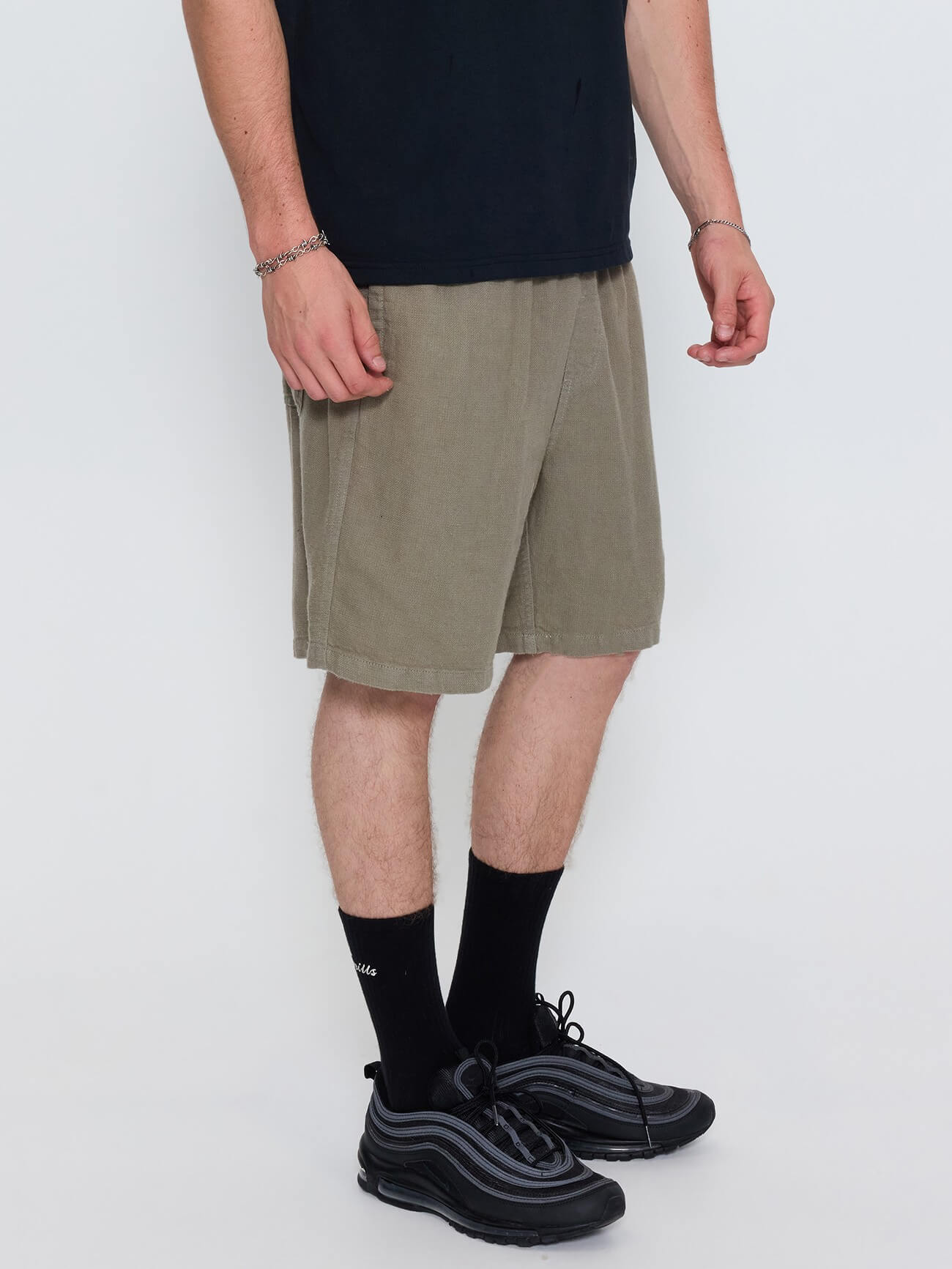 Hemp Minimal Thrills Volley - Dust Army 26