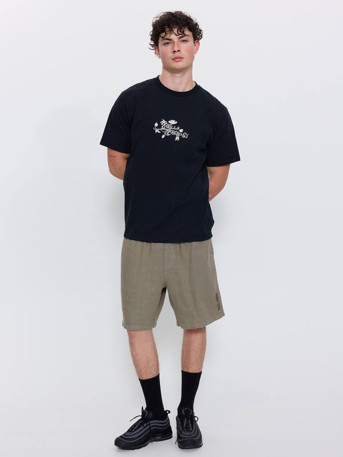 Hemp Minimal Thrills Volley - Dust Army 26