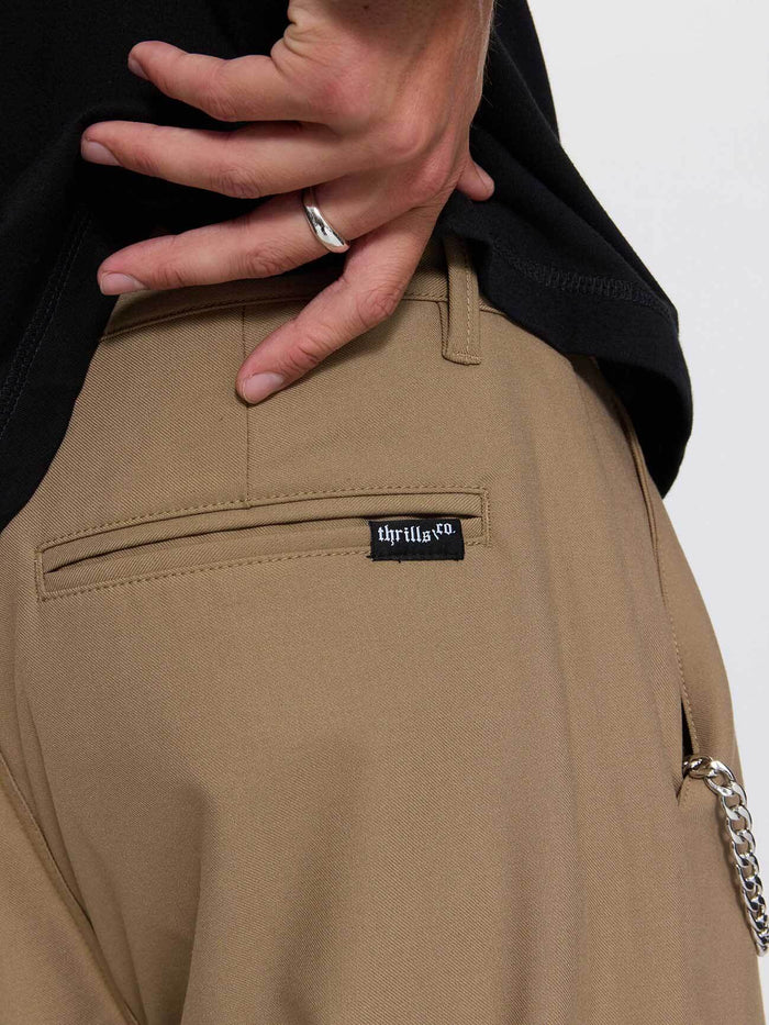 Visions Jacob Pant - Timber Wolf 26