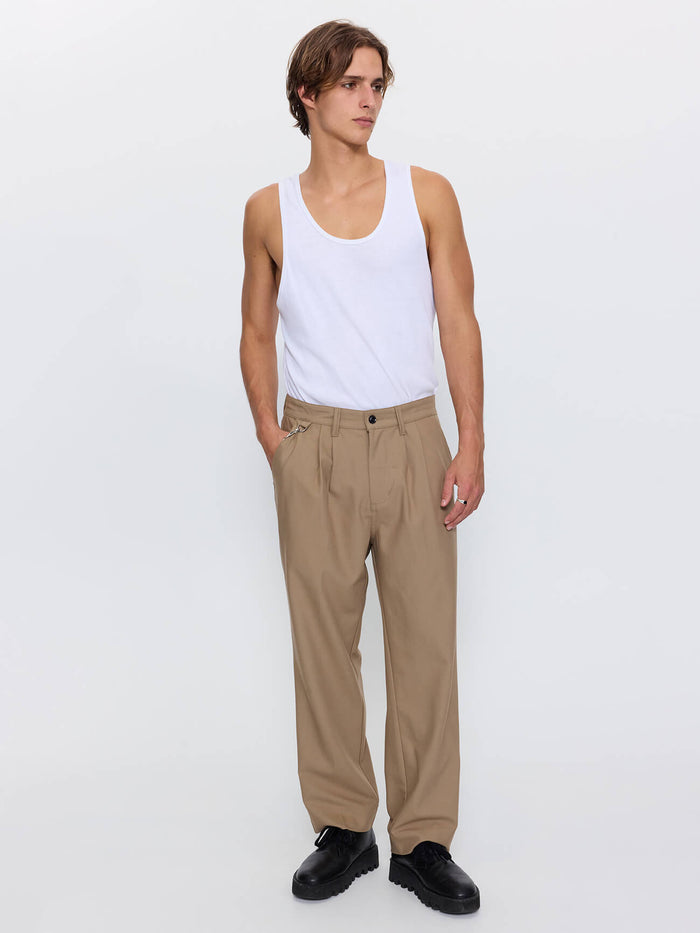Visions Jacob Pant - Timber Wolf 26