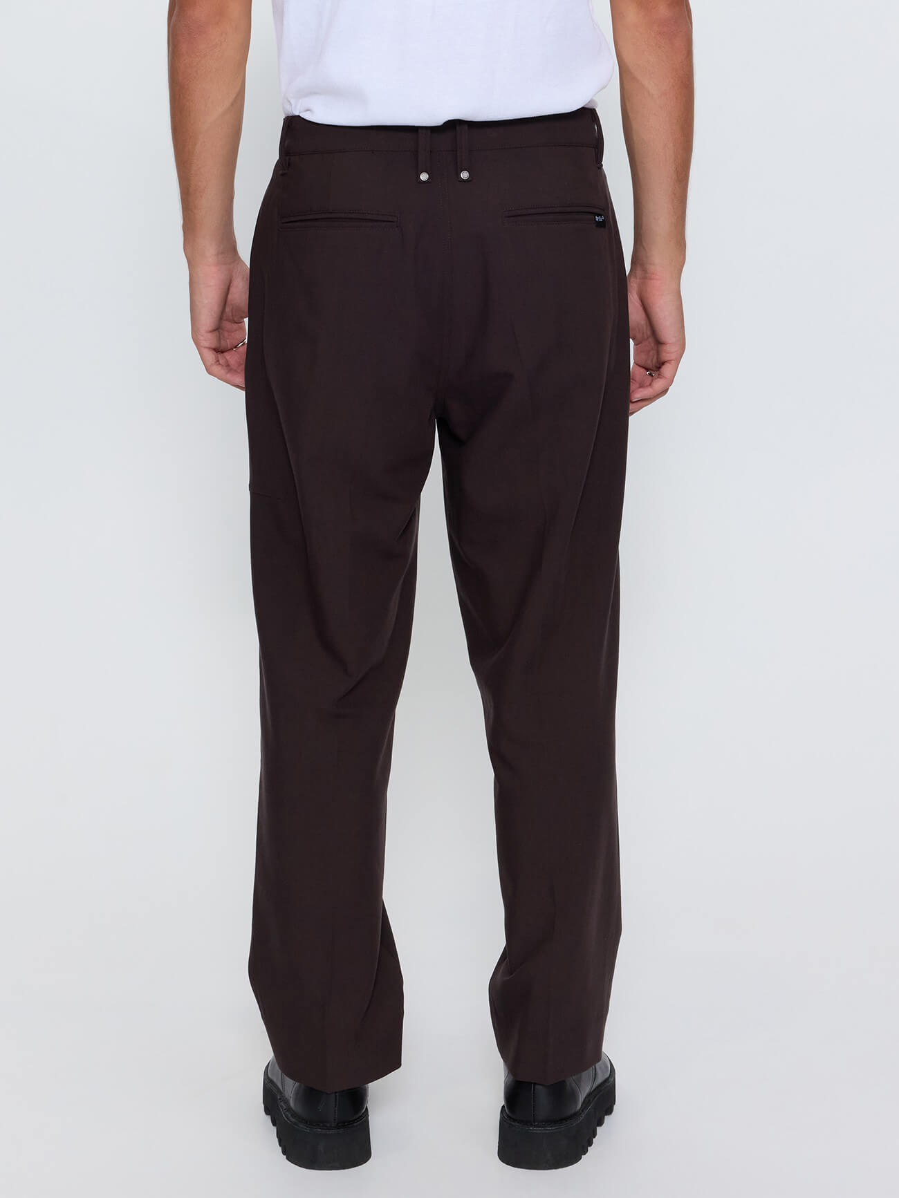 Visions Jacob Pant - Postal Brown 26