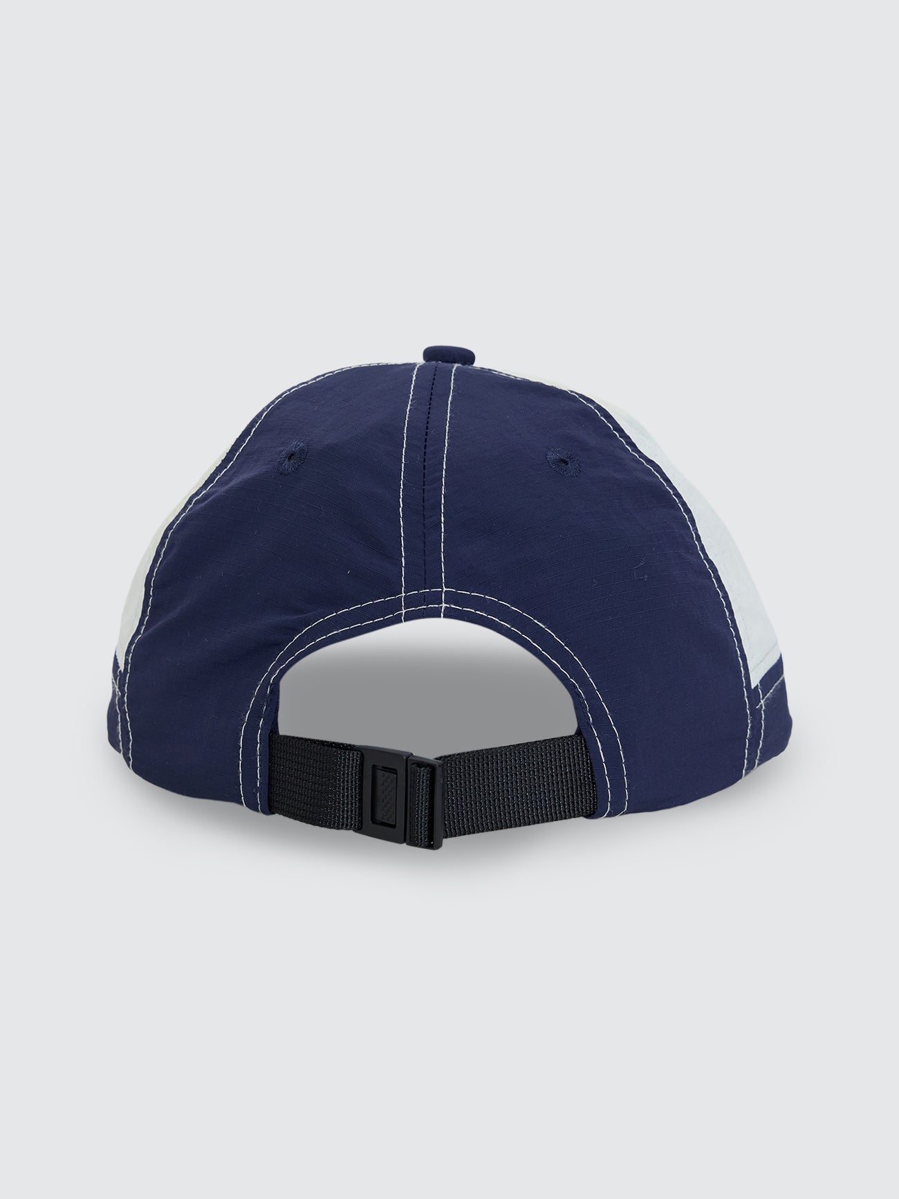 Val for the Win 5 Panel Nylon Cap - Heritage Navy