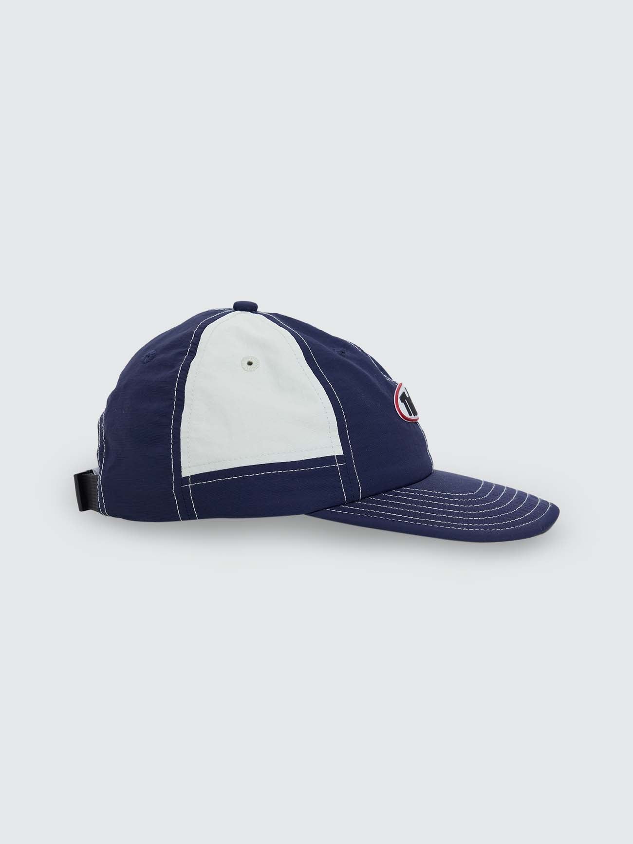 Val for the Win 5 Panel Nylon Cap - Heritage Navy