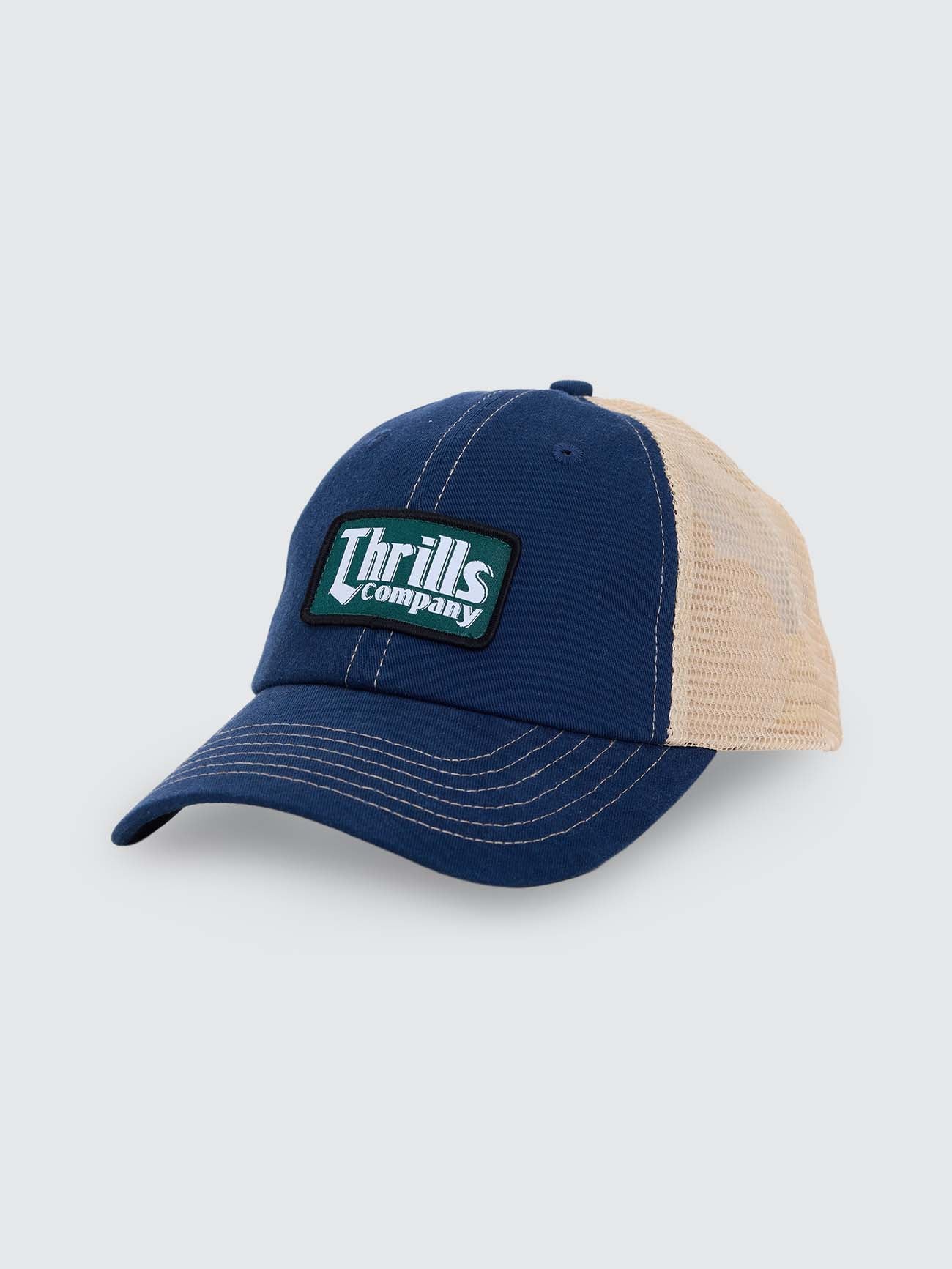 Banquet Trucker Cap - Heritage Navy