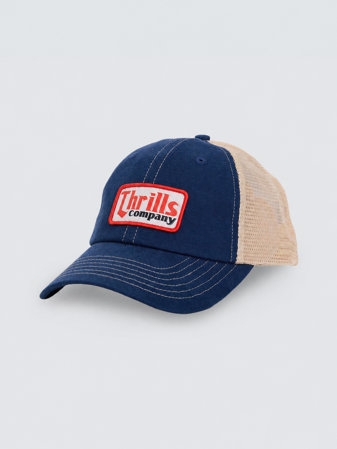 Banquet Trucker Cap - Heritage Navy