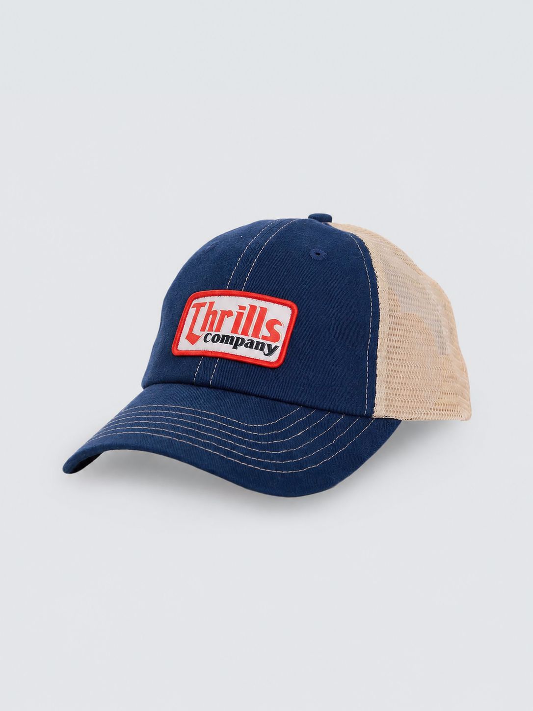 Banquet Trucker Cap - Heritage Navy