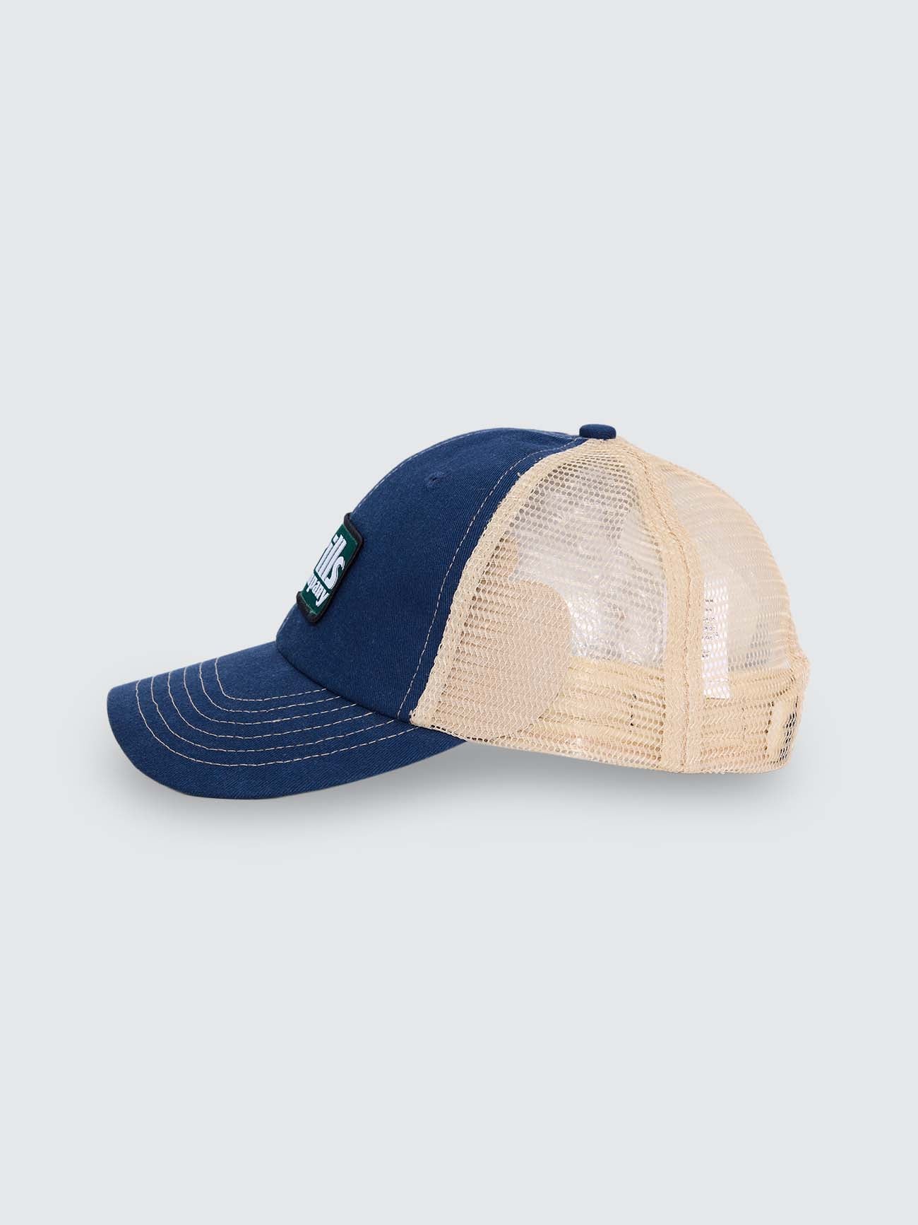 Banquet Trucker Cap - Heritage Navy