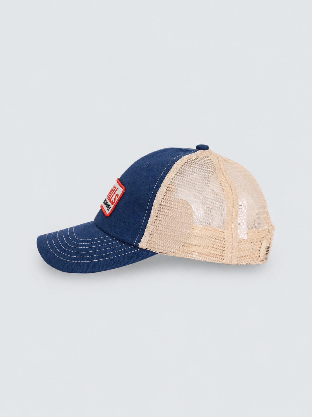 Banquet Trucker Cap - Heritage Navy