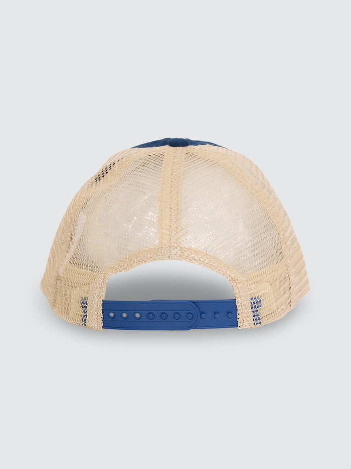 Banquet Trucker Cap - Heritage Navy