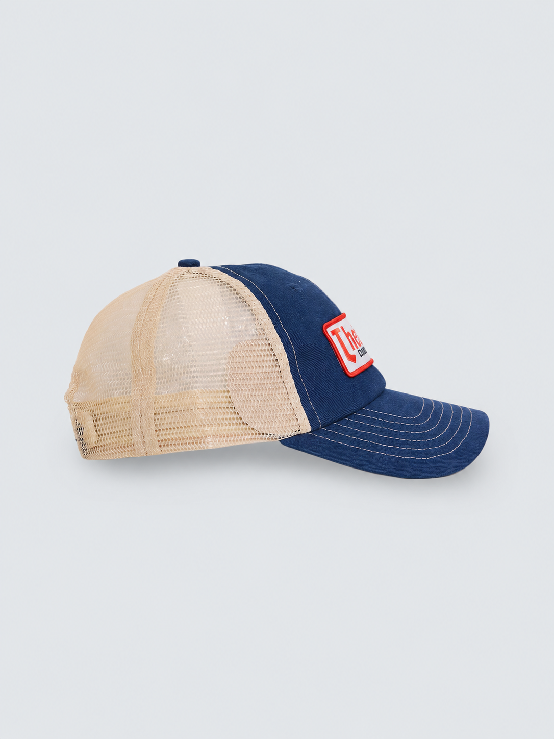Banquet Trucker Cap - Heritage Navy