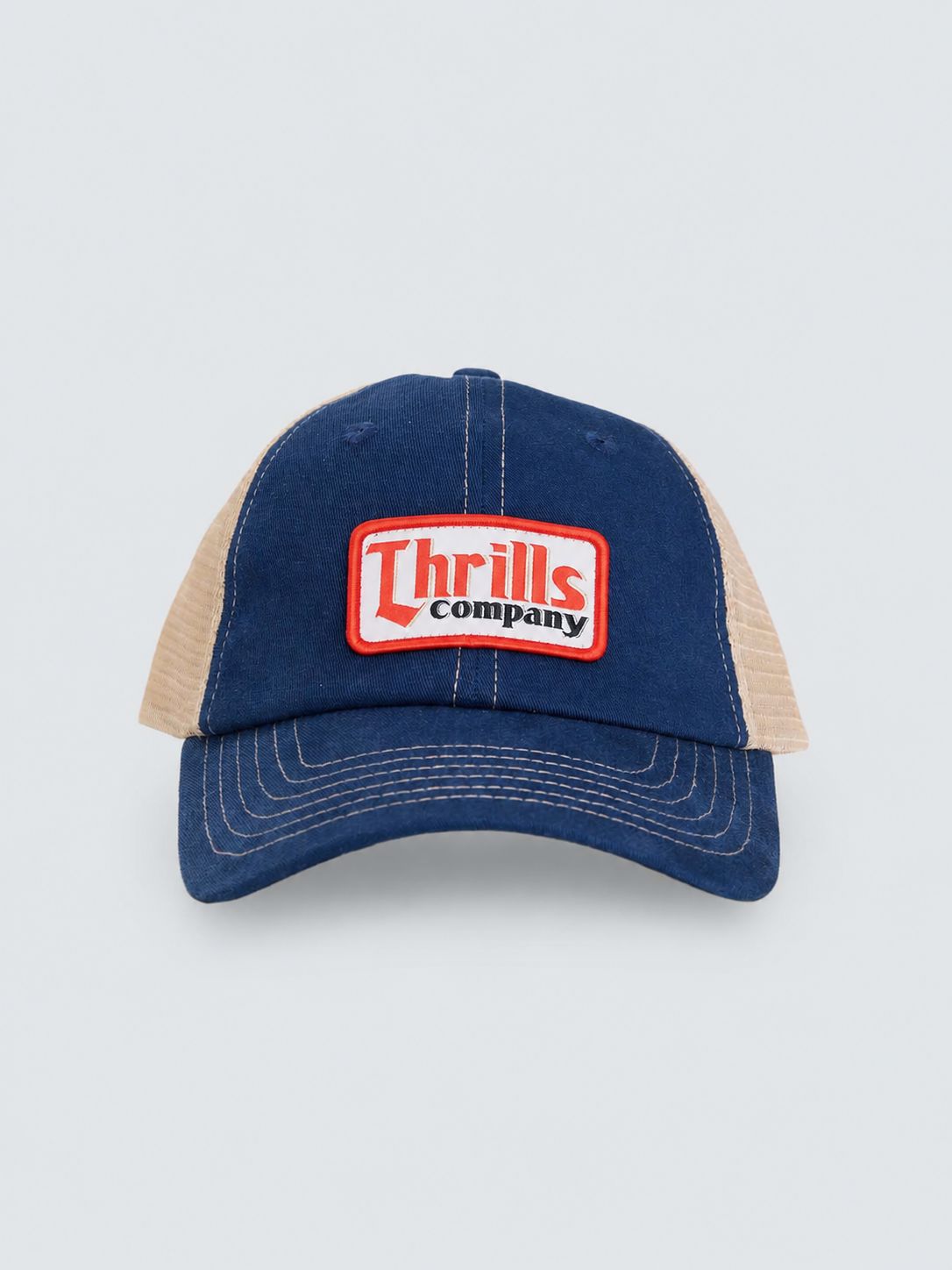 Banquet Trucker Cap - Heritage Navy