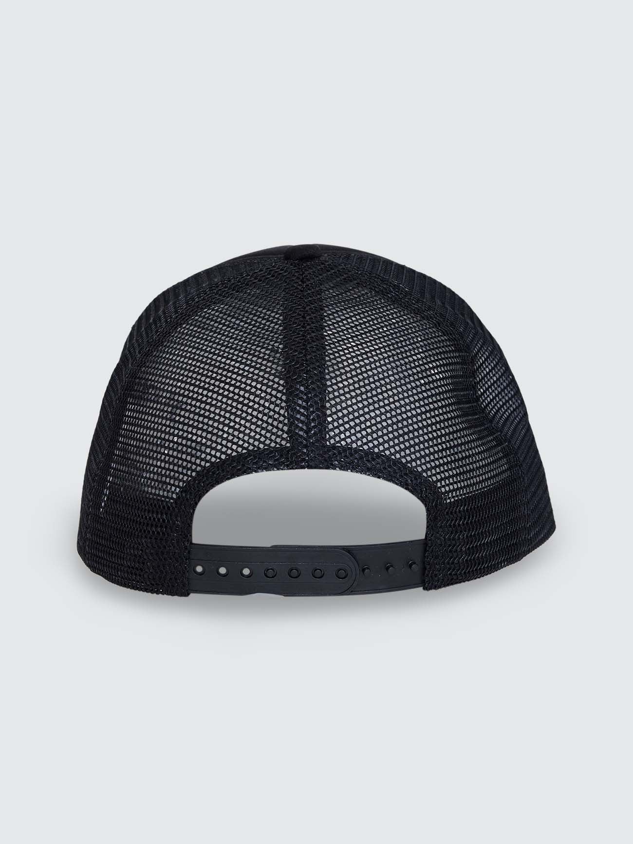 Tread Lightly Foam Trucker Cap - Black