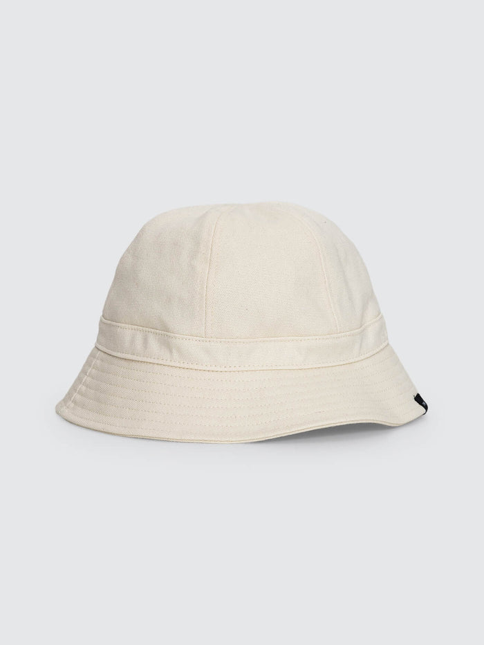 Thrills Clamp Bucket Hat - Tofu