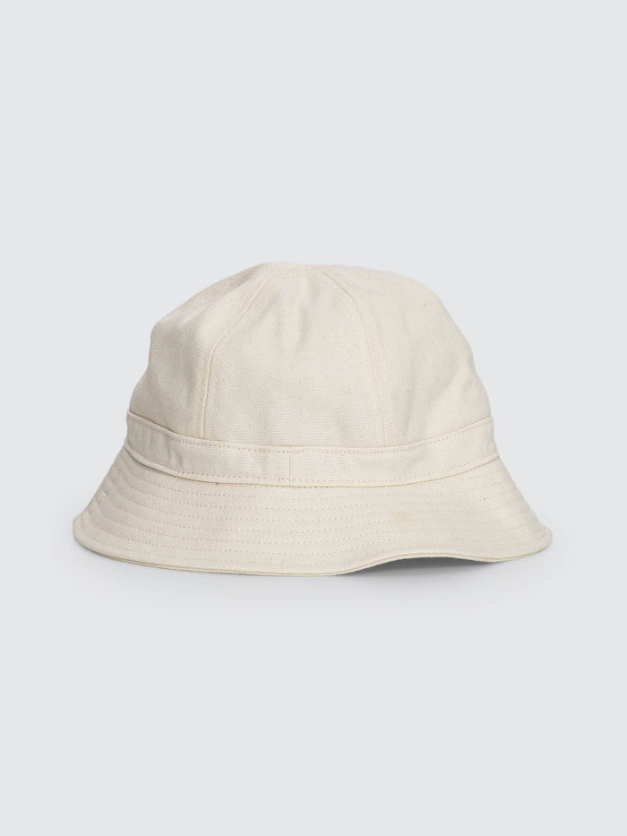 Thrills Clamp Bucket Hat - Tofu