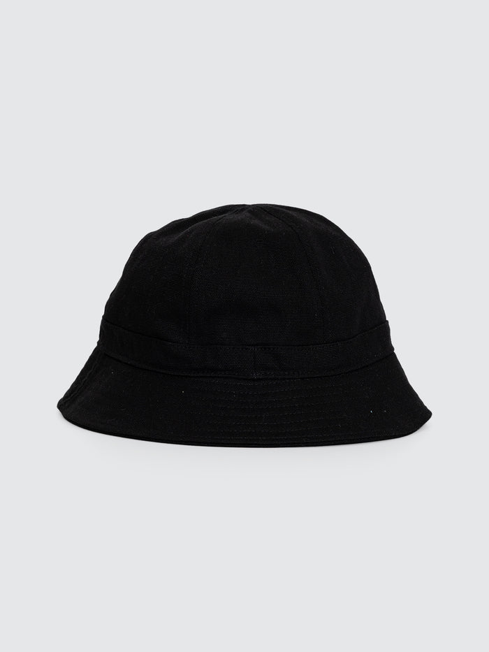 Thrills Clamp Bucket Hat - Black