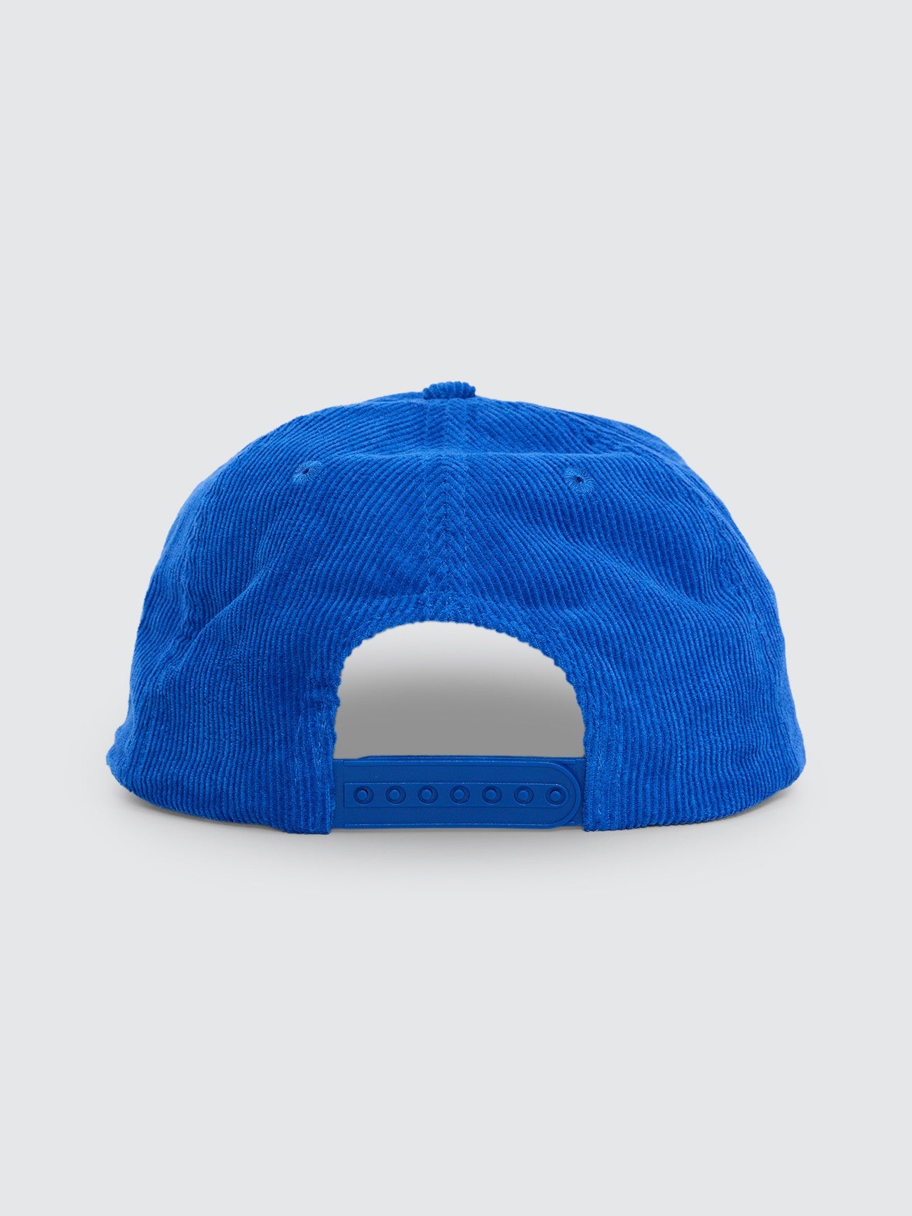 Neighbourhood 5 Panel Short Brim Cap - Calm Blue