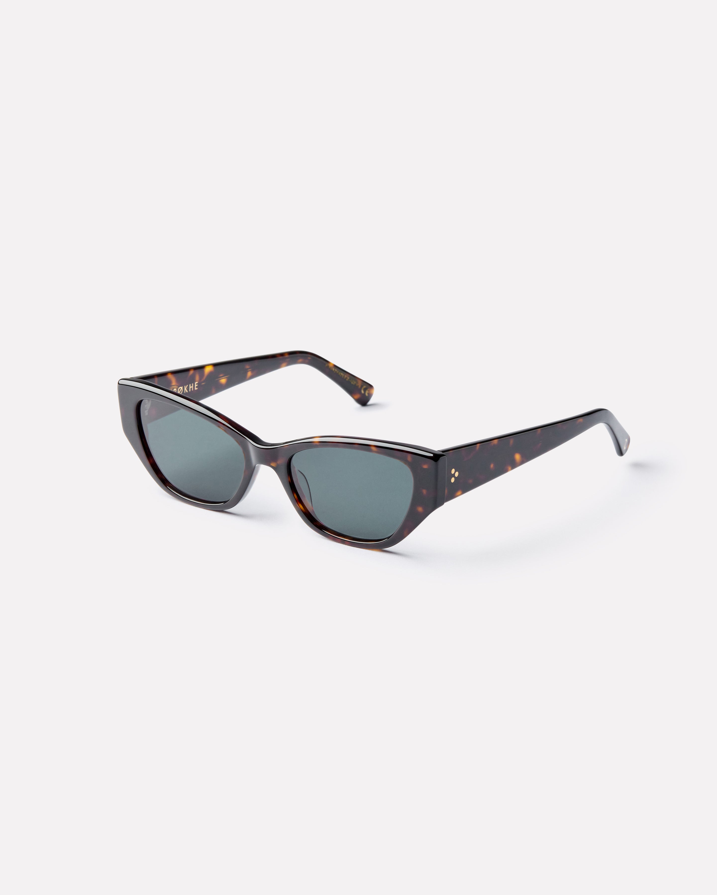 EPOKHE Reprise - Dark Tortoise Polished / Green