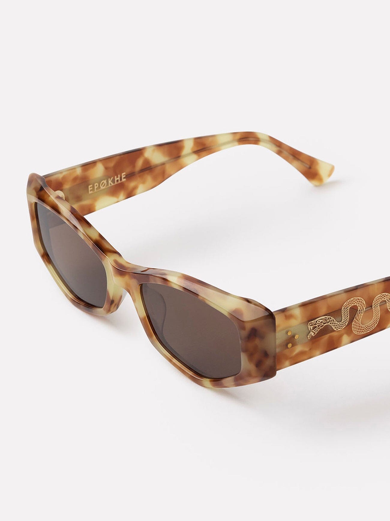 EPOKHE Guilty - Hazel Polished / Bronze