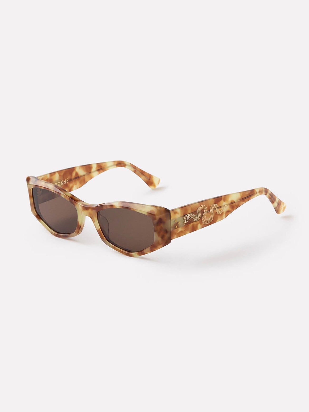 EPOKHE Guilty - Hazel Polished / Bronze