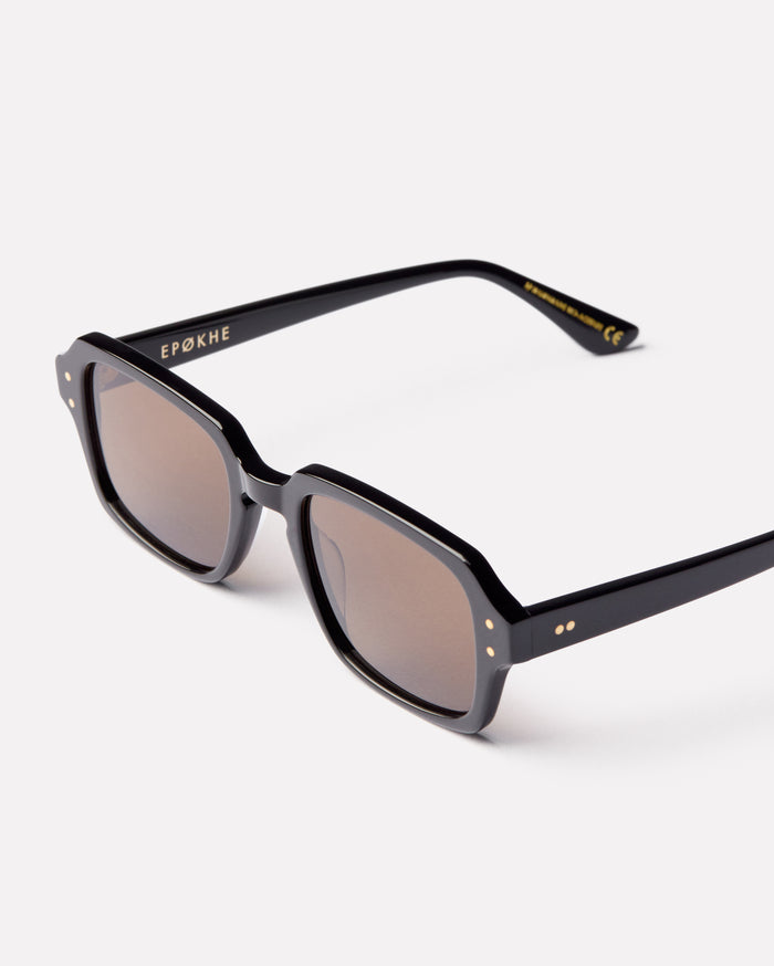 EPOKHE Wilson - Black Polished / Bronze Polarized