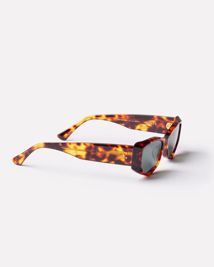 EPOKHE Guilty - Tortoise Polished / Green