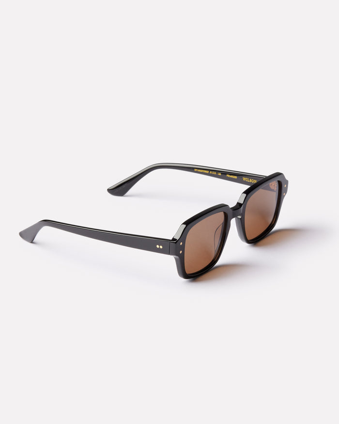 EPOKHE Wilson - Black Polished / Bronze Polarized