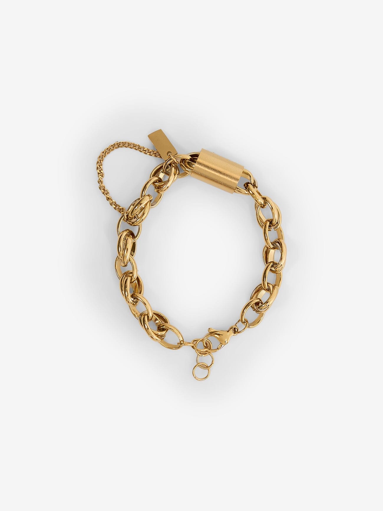 Keepsake Bracelet - Gold - Margaux Lee