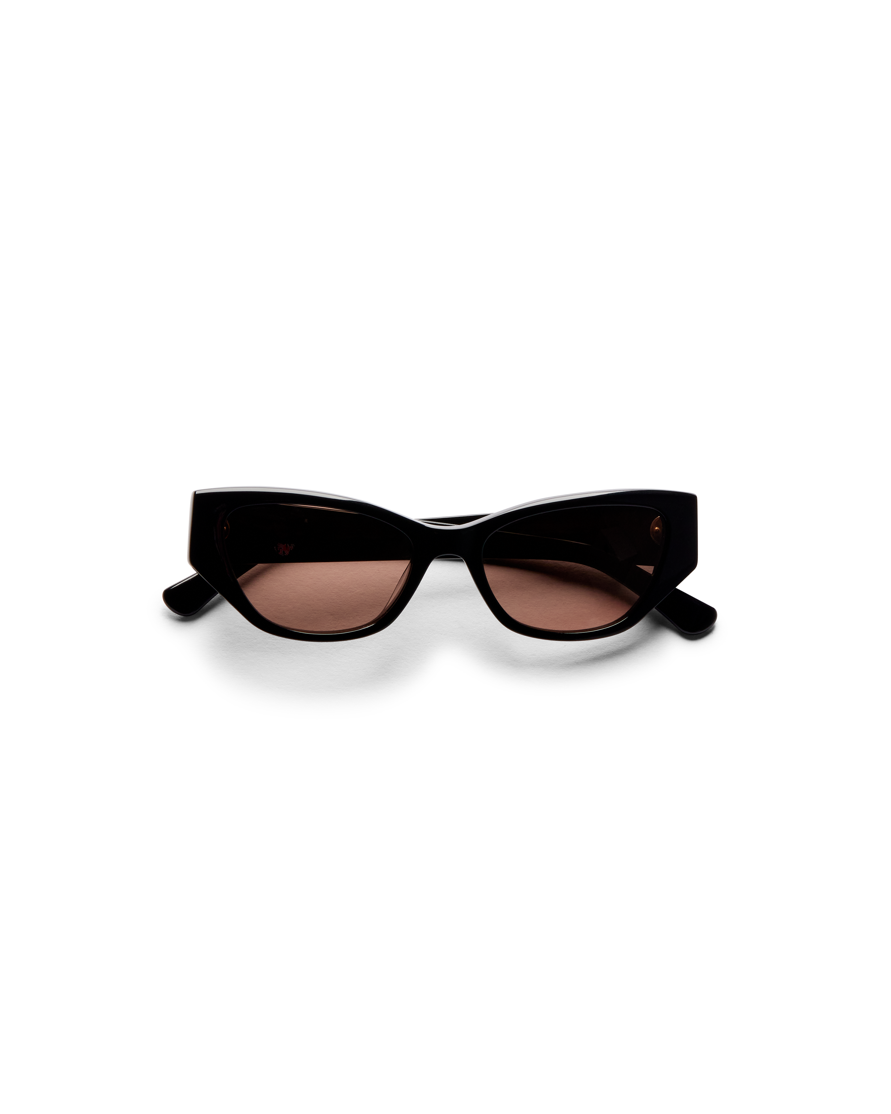 EPOKHE Reprise x Jack Freestone - Black polished / Bronze Amber Polarized