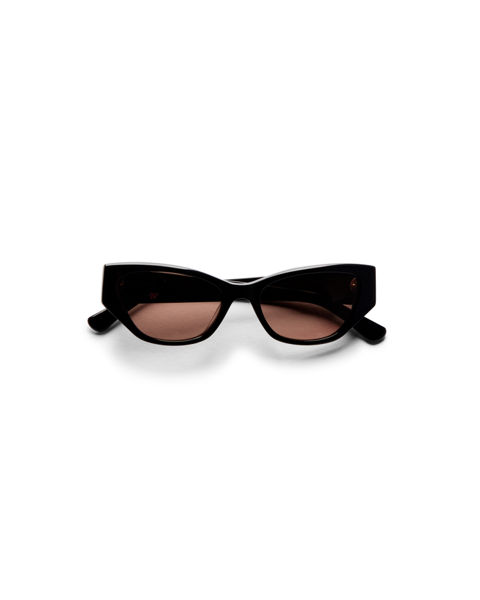 EPOKHE Reprise x Jack Freestone - Black polished / Bronze Amber Polarized