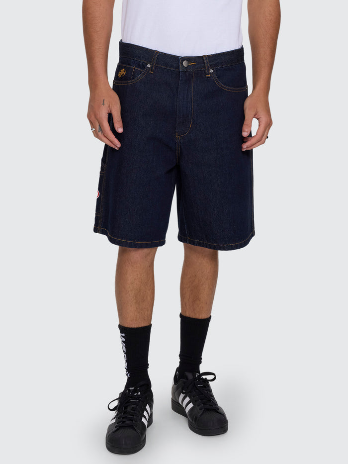 Carpenter Jean Short - Raw Indy